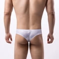 thumbnail image 6 of ibuvkizy Mens Underwear!Men's Fashion Briefs,Men's Summer Low Waisted Sexy Breathable Fashion Men's Underwear Thong,Briefs Gifts,Mens Boxer Briefs, 6 of 6
