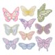 thumbnail image 1 of Parches de tela Ticfox Para Planchar Y coser 10 Uds., 1 of 14
