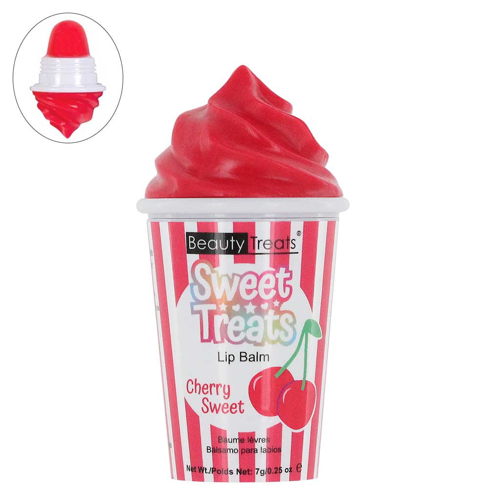 Beauty Treats Sweet Treats Lip Balm Cherry Sweet