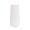 White, variant on Ruroz Vase 1Pc Plastic Shatterproof Flower Plant Pot Vase Study Room Home Wedding Decor Home Decor White Graduation Decorations