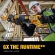 thumbnail image 4 of Batería DEWALT FLEXVOLT 20 V/60 V MÁX* 9 Ah (DCB609), 4 of 5