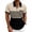 #9Khaki, variant on Mens Shirts Waffle Knit Polo Shirts, Short Sleeve Striped Casual Tops