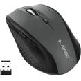 thumbnail image 2 of RHEA- Wireless Mouse 2.4G Usb Receiver, Ergonomic 6 Button, 4800 Dpi, Laptop Pc, 2 of 6