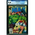 thumbnail image 1 of Incredible Hulk #409 - CGC 9.4 Comic Book, 1 of 2