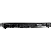 2 Channel Equalizer, Single Rack Space,15 -2/3rd Octave Bands Each Channel