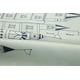 thumbnail image 5 of Cortina de Castillo Gloria 100x250cm color Azul, 5 of 9