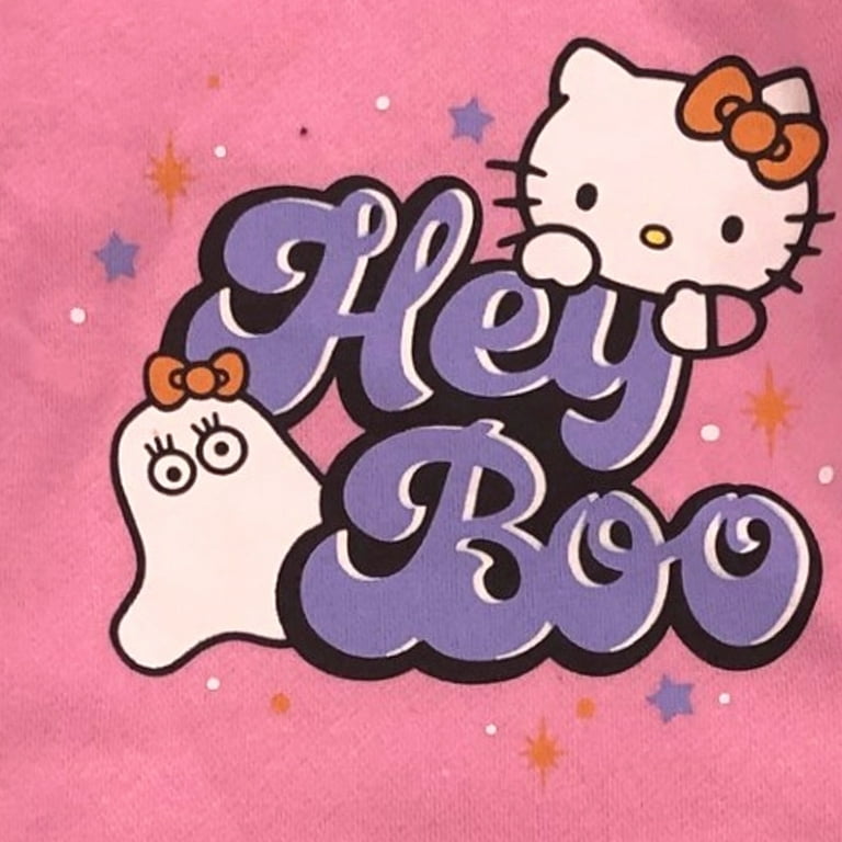 （最終値下げ）Hello Kitty クロップドパーカー BUBBLES BUBBLES | sparkling mall online store