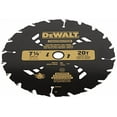 thumbnail image 4 of DeWalt SERIES 20 7 1/4 20T CIRCULAR SAW BLADE, 4 of 6