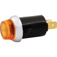 thumbnail image 1 of Allstar Performance ALL99062 Warning Light Assembly for Gauge Panels, Amber, 1 of 3