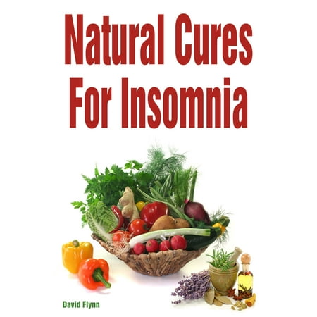 Natural Cures for Insomnia - eBook