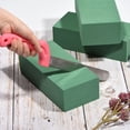 thumbnail image 5 of Uxcell Floral Foam Knife Florist Cutting Knife for Flower Foam Block, Purple/Red, 1 Set/2Pcs, 5 of 6