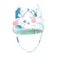 thumbnail image 3 of Gorro de seguridad para bebés, gorro de protección, transpirable, para aprender a caminar, gorro de dibujos animados para caminar y jugar, para niñas B, 3 of 9