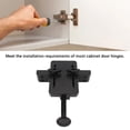 thumbnail image 3 of Cabinet Door Mount Locator, Cabinet Door Installation Positioner Humanized Multifunctional Time Labor Saving  for Home, 3 of 7