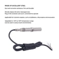 213272, 1.5m Harness Magnetic Pickup Speed Sensor Stainless Steel ...