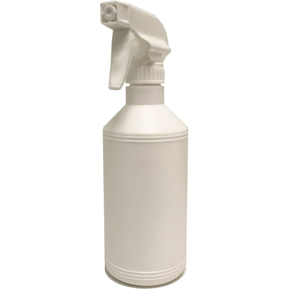 Bouteilles Vaporisateur en Plastique Vides 16oz 500ml pour Solutions de Nettoyage Tatouage Fleur Bouteille de Brume Outil de Salon de Coiffure Rechargeable (1)