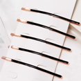 thumbnail image 4 of MISSUHUI Kit de oropel para el cabello con herramientas 48 pulgadas 1200 hebras Extensiones de cabello de oropel con brillo Kit de mechones de oropel para cabello brillante resistente al calor para mu, 4 of 4