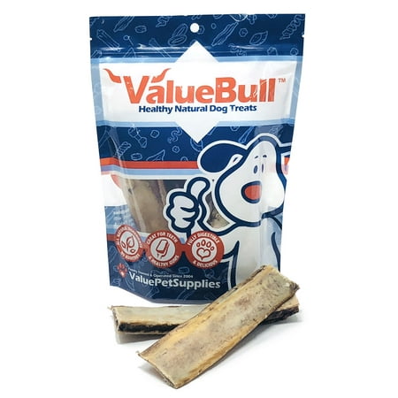 ValueBone Smoked Rib Dog Bones, 1lb (Best Type Of Ribs To Smoke)