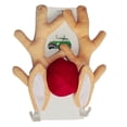 thumbnail image 1 of Kit de adornos navideños divertidos de cuernos de coche con nariz (cuernos con orejas), 1 of 8