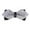 Silver, variant on Hauaitttt Men's New Year's Eve Party Suit Rhinestone Bow Tie Wedding Groomsmen Formal Bow Tie Ti-36 Womens Reversible Tied Front Crop Top Ti-36x Pro Scientific Calculator Small Hair Ties for Braids