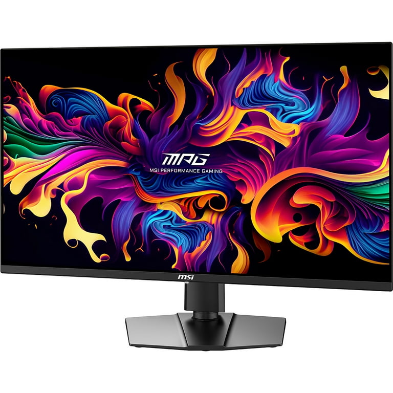 F*0様 MPG 321URX QD-OLED 31.5インチモニター MSI Computer MPG 321URX QD-OLED 32