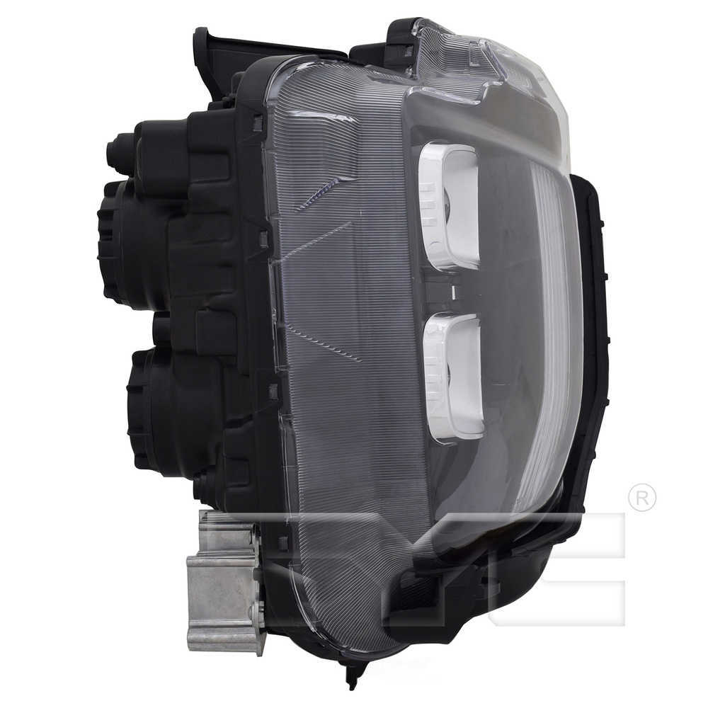 TYC 20-17395-00 Headlight Assembly