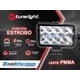 thumbnail image 2 of Par De Faros Rectangulares Tunelight 8 Leds 32w Universales, 2 of 4