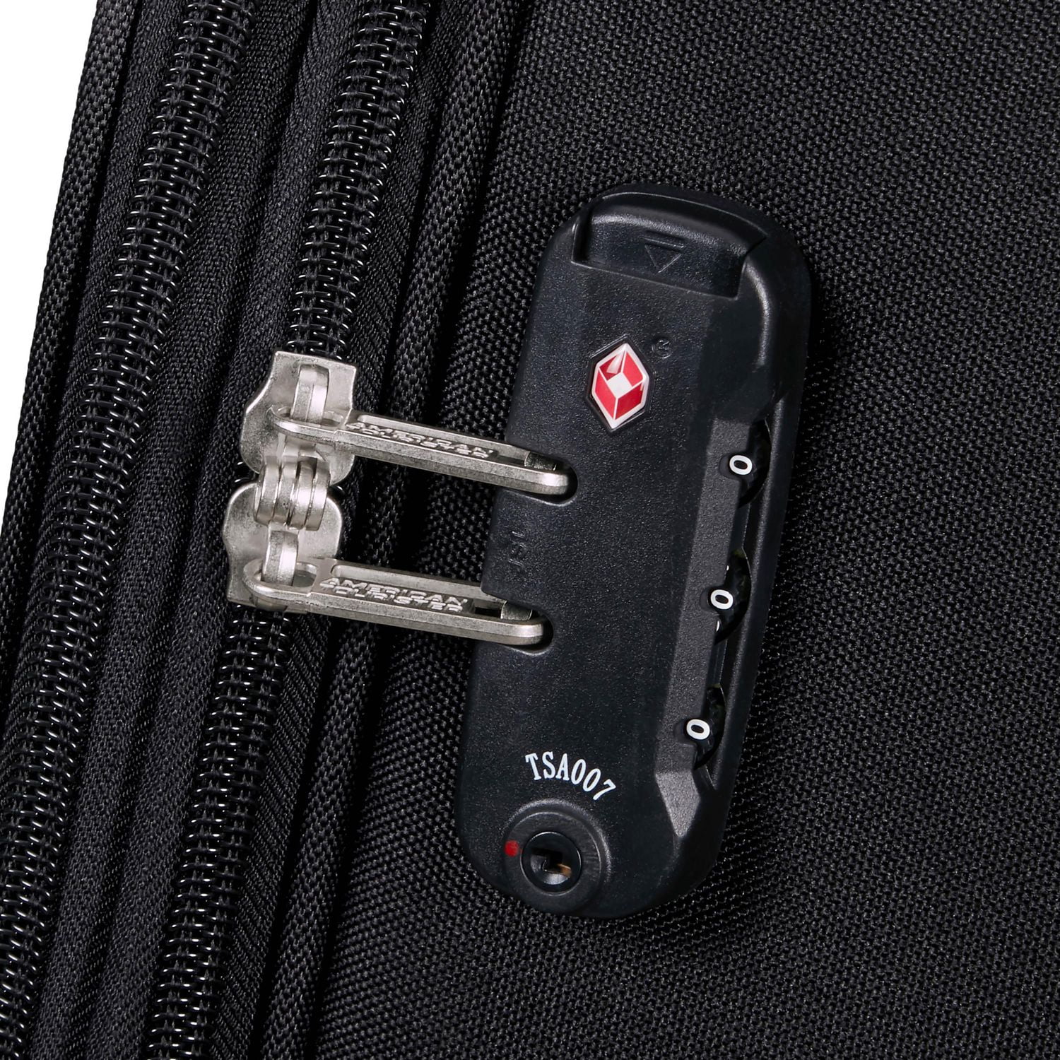 American Tourister Sun Break Spinner Moyen