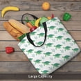 thumbnail image 5 of Picia Turtle for Tote Bag for Women with Zipper, Gym Tote with Compartments, Laptop Work Tote Nurse Dance Yoga Bag for Sport, Travel, 5 of 7