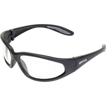 Transition Hercules 24 Safety Glasses With Clear Photo Chromic Lens