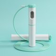 thumbnail image 2 of Bangcool Jumping Rope Set Digital - Professional Cordless Jump Rope Weighted Skip Rope, 2 of 10