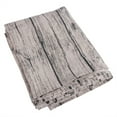 thumbnail image 1 of Vintage European Style Square Tablecloth Cotton And Linen Table Cover Protector For Dinning Table End Table Decoration 90 x 90 cm (Wood Grain Pattern), 1 of 5