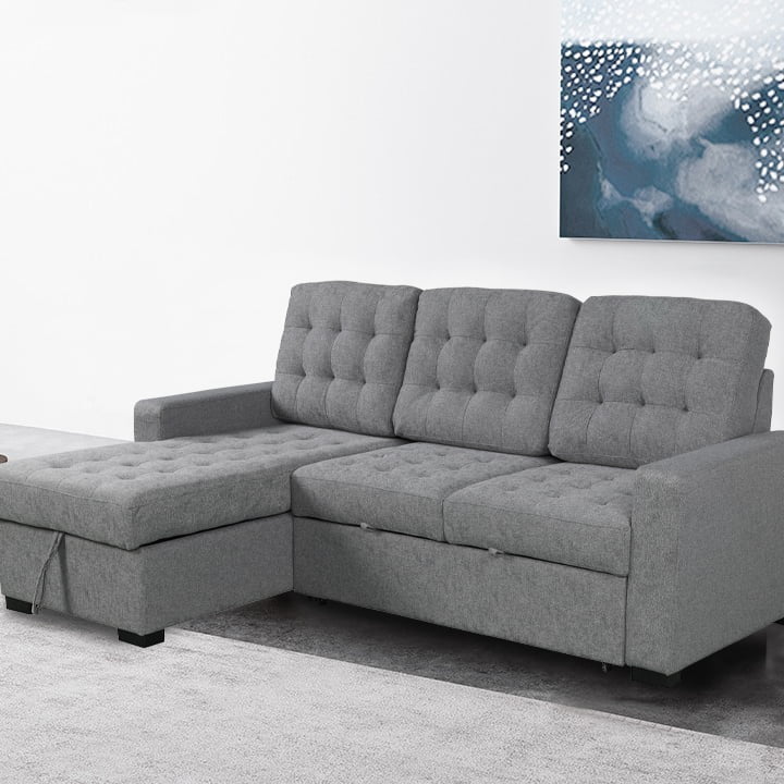 Clearance! Sleeper Sofas Couches for Living Room Furniture ...