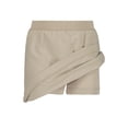 thumbnail image 3 of Wonder Nation Girls School Uniform Performance Scooter Skirt, Sizes 4-16, 3 of 5