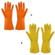 thumbnail image 4 of Billuyoard Guantes para lavar platos de cocina, guantes de látex para lavar platos en el hogar, guantes de goma para lavar ropa, guantes de Cocina y Comedor L, 4 of 6
