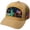 Khaki, variant on Baseball Caps for Women Men 250 Anniversary USA Hat Patriotic Embroidered Hats Outdoor Sun Cap for All Season Red