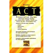 CliffsTestPrep ACT