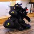 thumbnail image 4 of Plush Toy How To Train Your Dragon Plush Toy Dragon, 4 of 6