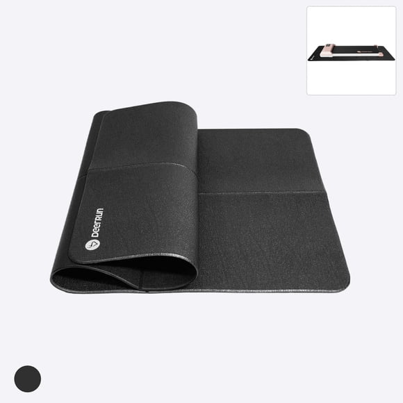 Foldable Treadmill Mat - Water, Slip & Noise Reduction