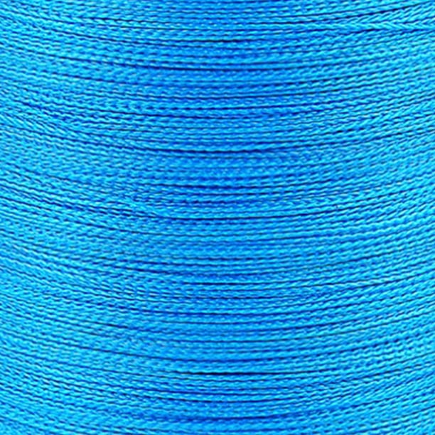 alambre de pesca línea de pesca línea de pesca trenzada 5.0 / 50LB Alambre de pesca Cinta de pesca resistente a la abrasión 4 líneas de pesca PE trenzadas trenzadas para agua