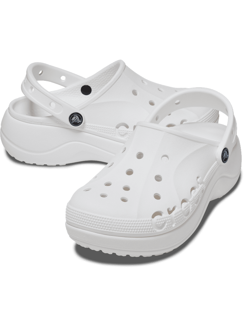 Crocs Women's Baya Midsummer Platform Clog Sandals, Only at