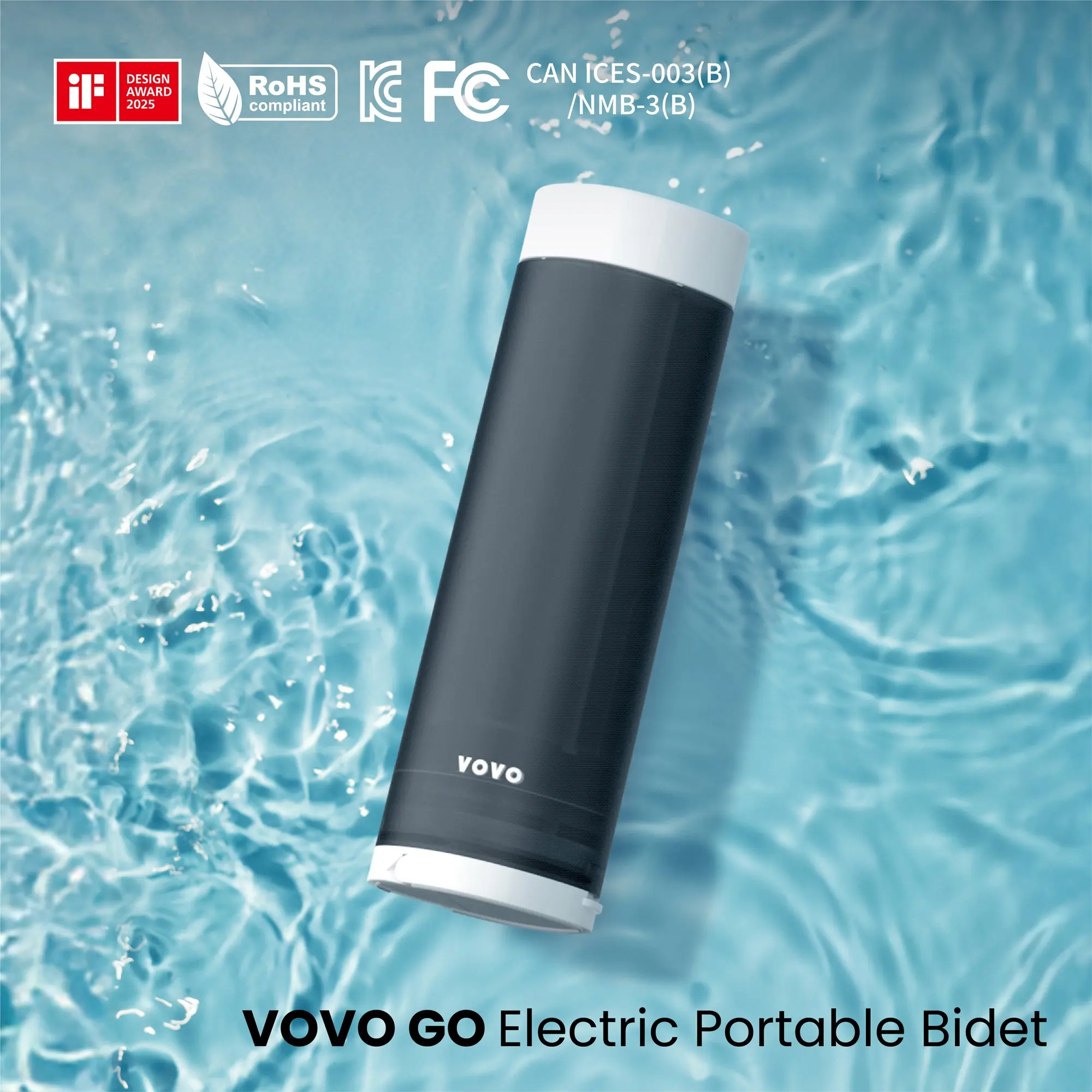 VOVO GO The Portable Bidet