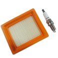 thumbnail image 3 of For Kohler XT650 XT675 XT7 Lawn Mower Tune Up Kit Air filter & Plug, 3 of 5
