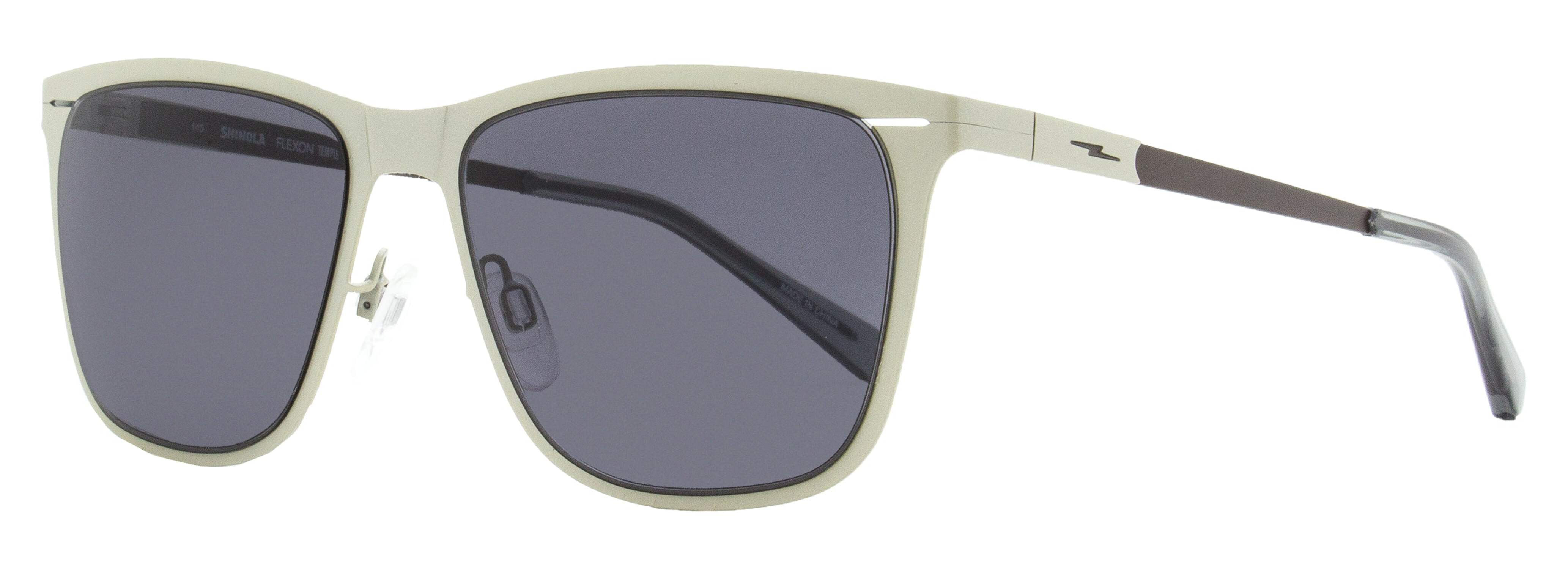ZEISS sunglasses ZS23123SLP MALE 56/14/140 002 MATTE BLACK  display picture 1