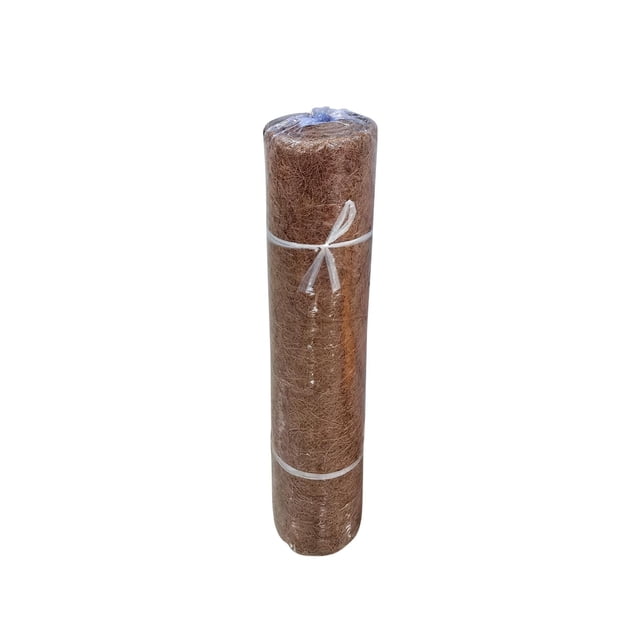 MORESEC Tapis Chauffant pour Plantes à Moins de 5 $, Coussin Isolant en Fibre de Coco pour Protection contre le Gel Hivernal, Chauffe-Racines Respirant pour Plantes en Pot, Tapis de Résistance au Froid Naturel pour Plantes de Jardin et Balcon