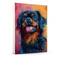 thumbnail image 3 of Pekingese Dog Wall Art Pekingese Picture Poster Print Funny Colorful Animal Pop Artwork for Living Room Bedroom Bathroom Home Decor, 3 of 6