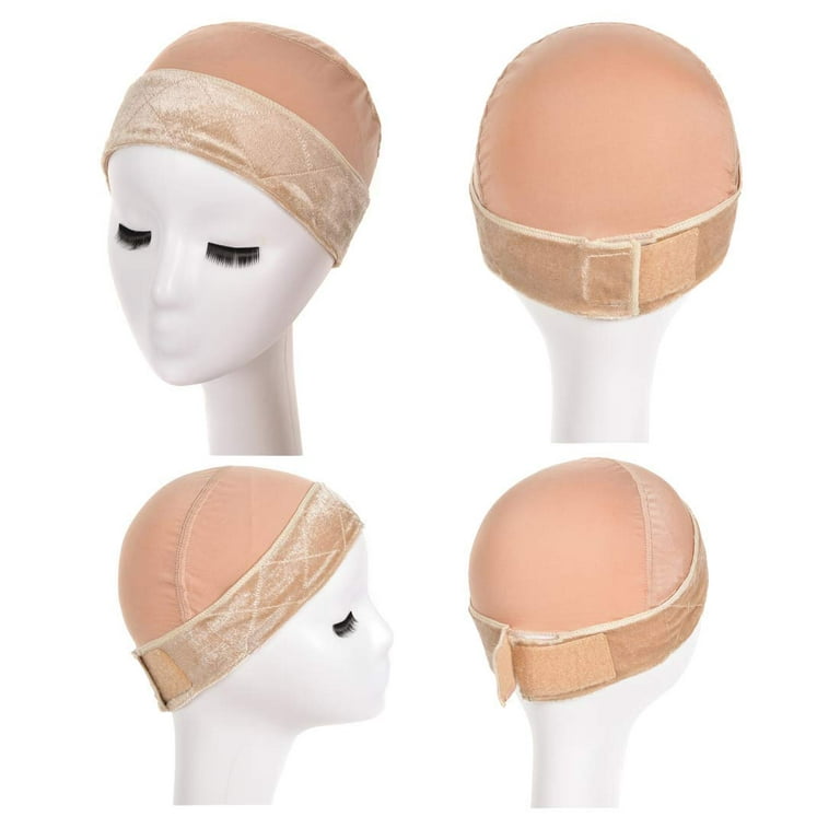  Yuriait Wig Grip Bands for Keeping Wigs in Place, Silicone Wig  Grip, Wig Grip Headband, Transparent White, 1 Pack : Beauty & Personal Care