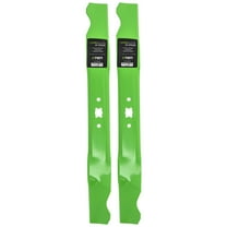 LawnRAZOR Mulching Blade 21 inch for Cub Cadet MTD 300 2 Pack 810-CBL2248D