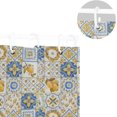 thumbnail image 5 of Shower Curtains Lemons Sicily Curtain, Waterproof Fabric Decor Shower Curtains for Bathroom Set with 12 Hooks, 66” x 72”, 5 of 6