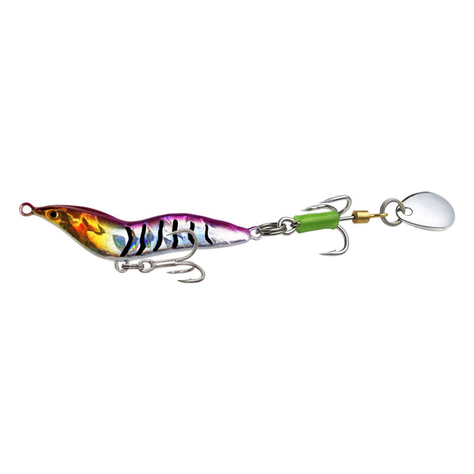 OROOTL Ned Rig Jig Heads Kit, 25Pcs Crappie Jig Heads Finesse