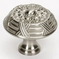 thumbnail image 2 of Alno 1-1/2" Cabinet Knob - Polished Brass, 2 of 5